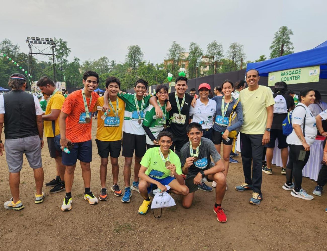 pune city marathons
